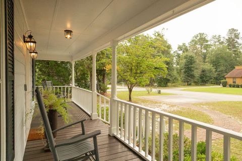 A home in Walterboro