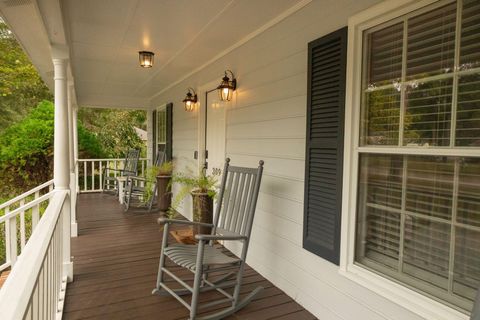 A home in Walterboro