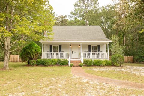 A home in Walterboro