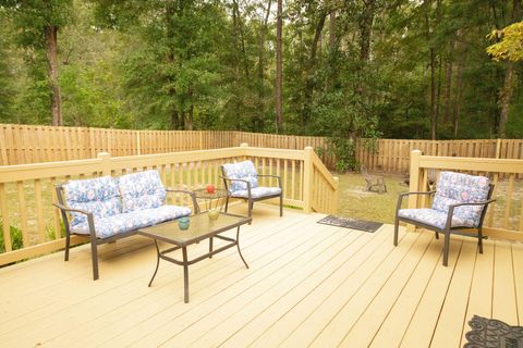 A home in Walterboro