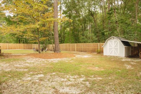 A home in Walterboro