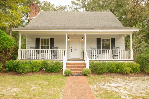 A home in Walterboro