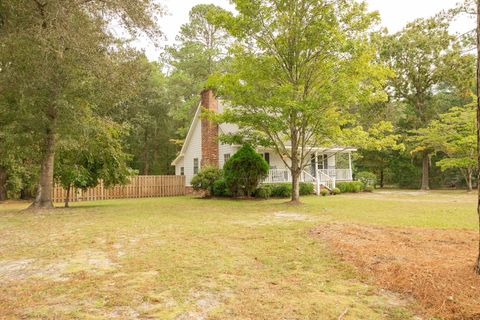 A home in Walterboro