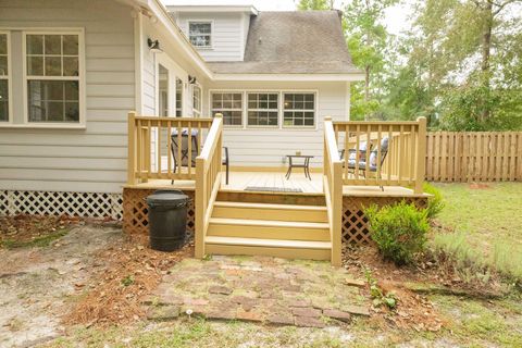 A home in Walterboro