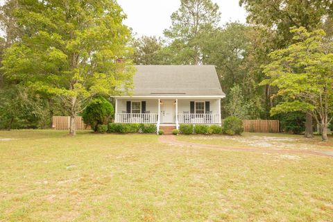 A home in Walterboro