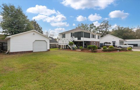 A home in Ladson