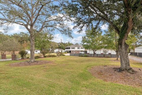 A home in Ladson