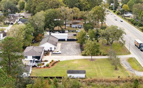 A home in Ladson