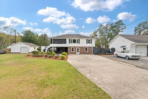 A home in Ladson