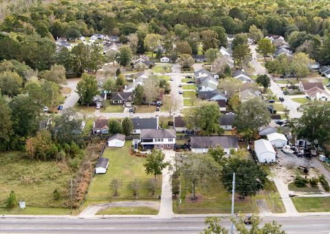 A home in Ladson