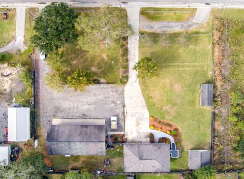 A home in Ladson