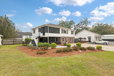 A home in Ladson