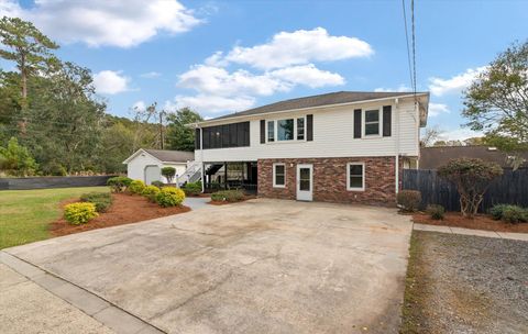 A home in Ladson