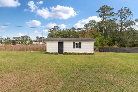 A home in Ladson