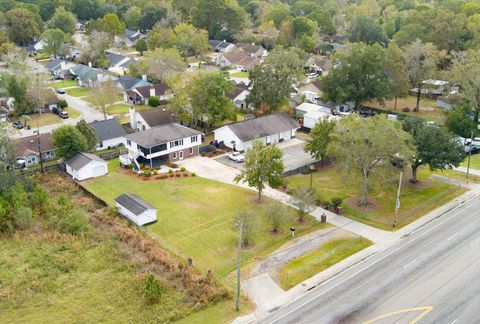 A home in Ladson