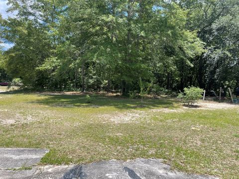 A home in Orangeburg