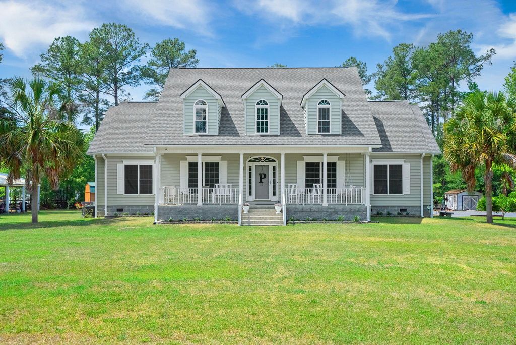 Photo of 371 Broadleaf Drive, Summerville, SC 29486 (MLS # 26015938)