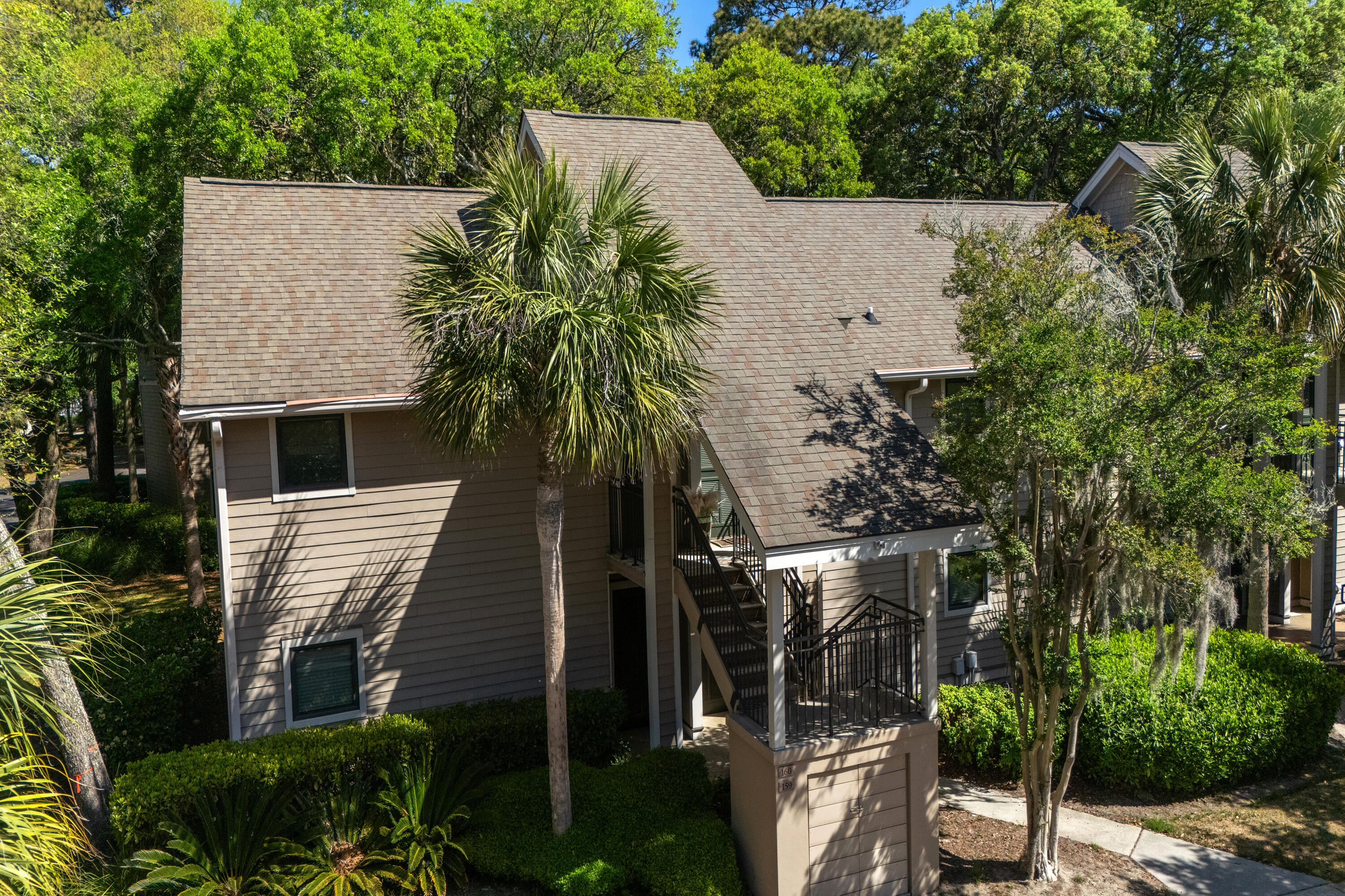 160 High Hammock Villas