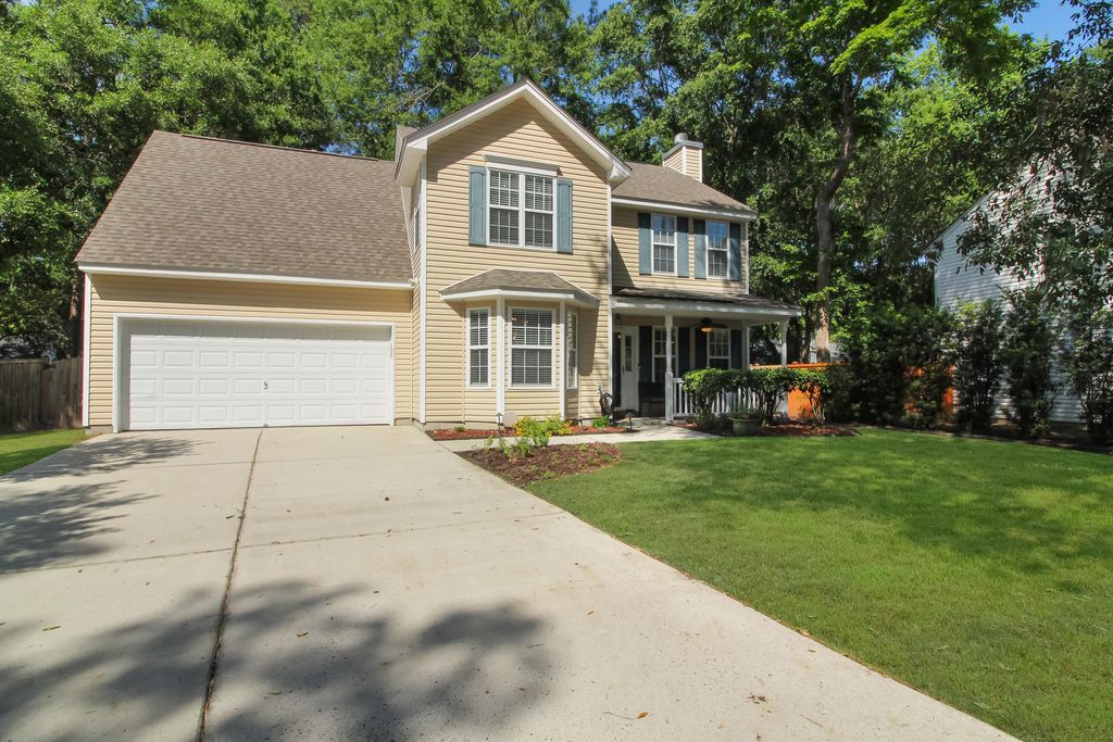 Photo of 8636 Hickory Creek Lane, North Charleston, SC 29420 (MLS # 26012935)