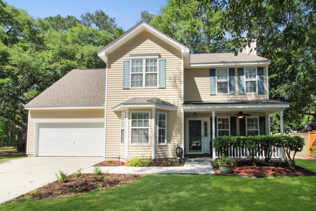 Photo of 8636 Hickory Creek Lane, North Charleston, SC 29420 (MLS # 26012935)