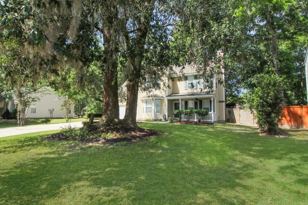 Photo of 8636 Hickory Creek Lane, North Charleston, SC 29420 (MLS # 26012935)