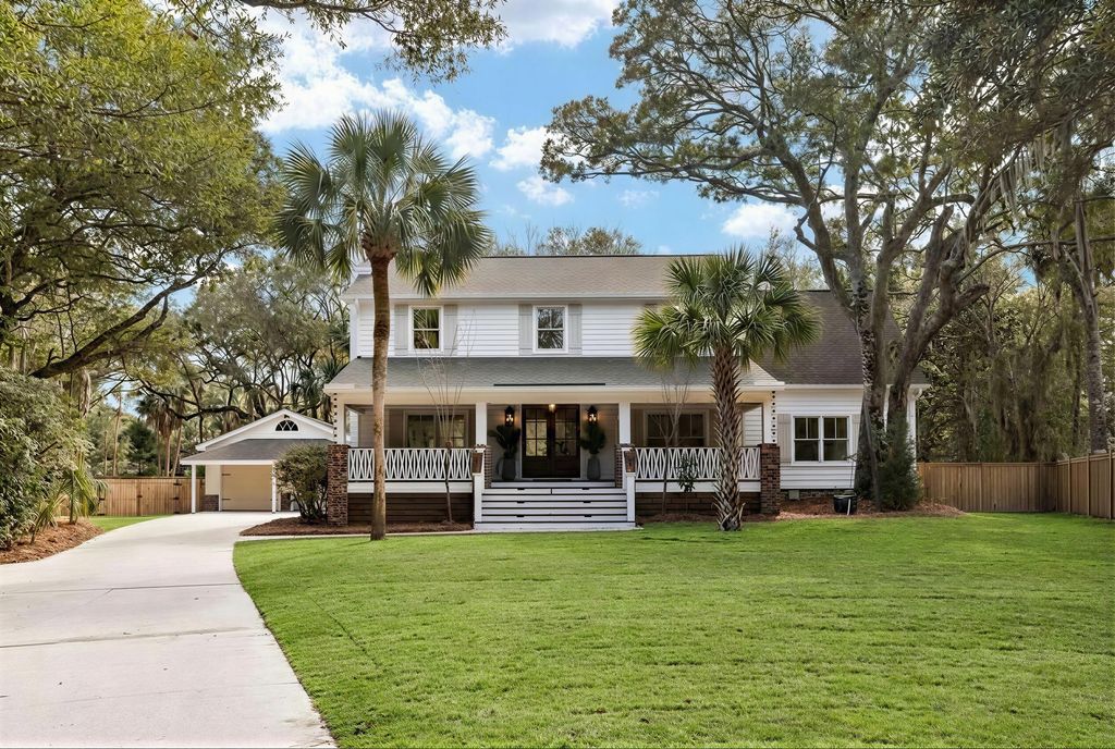 Photo of 4 Forest Trail Court #1, Isle of Palms, SC 29451 (MLS # 26007553)