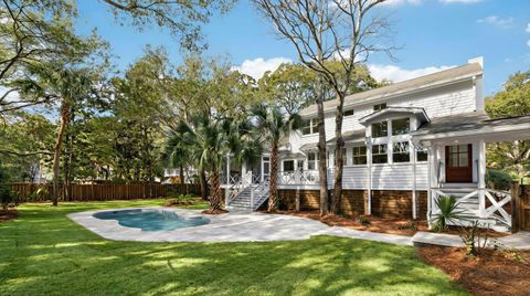Photo of 4 Forest Trail Court #1, Isle of Palms, SC 29451 (MLS # 26007553)