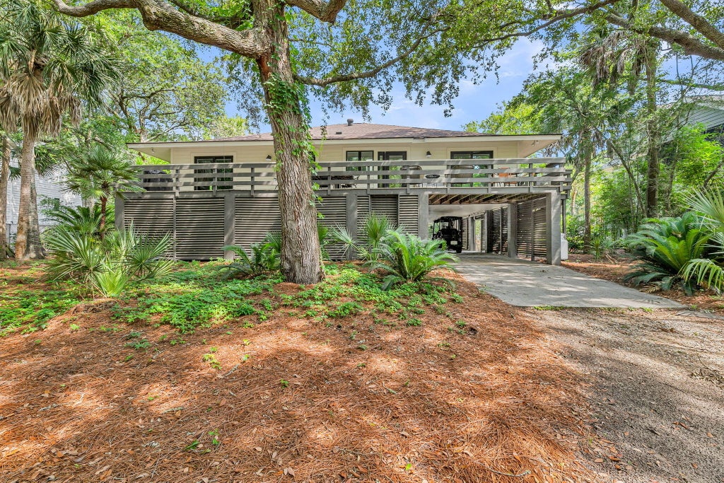 Photo of 25 Sand Dollar Drive, Isle of Palms, SC 29451 (MLS # 26020882)