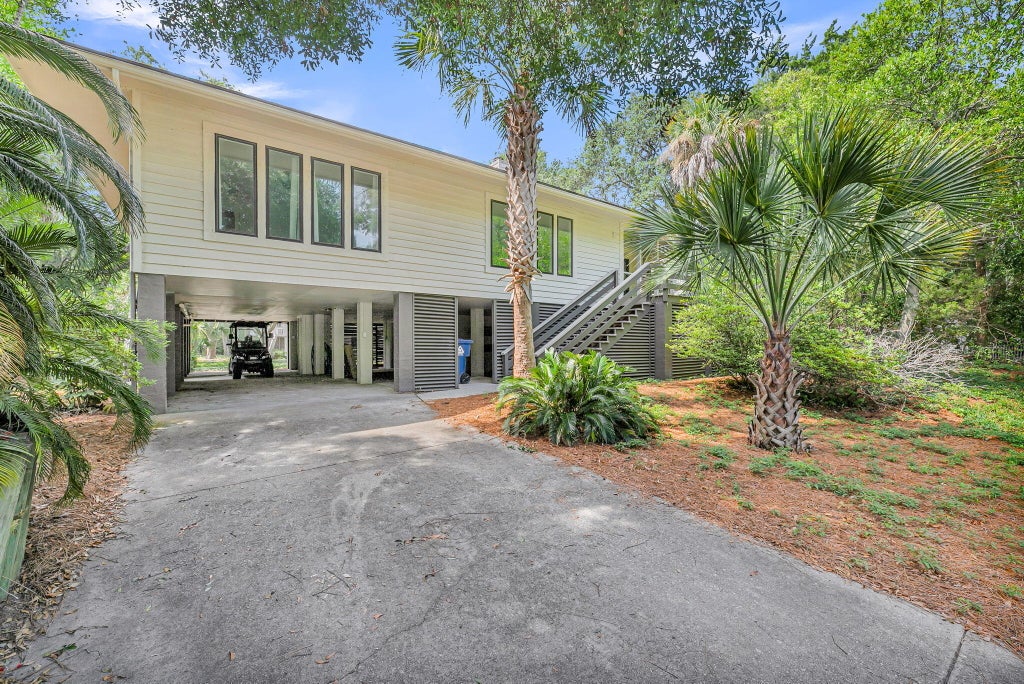 Photo of 25 Sand Dollar Drive, Isle of Palms, SC 29451 (MLS # 26020882)