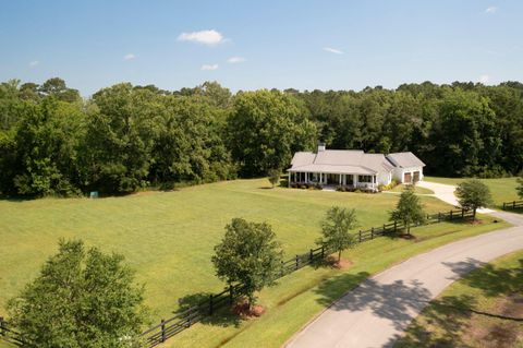 A home in Ravenel