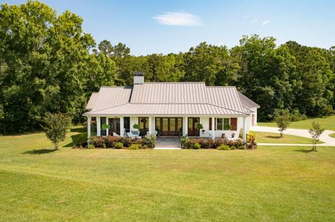 A home in Ravenel