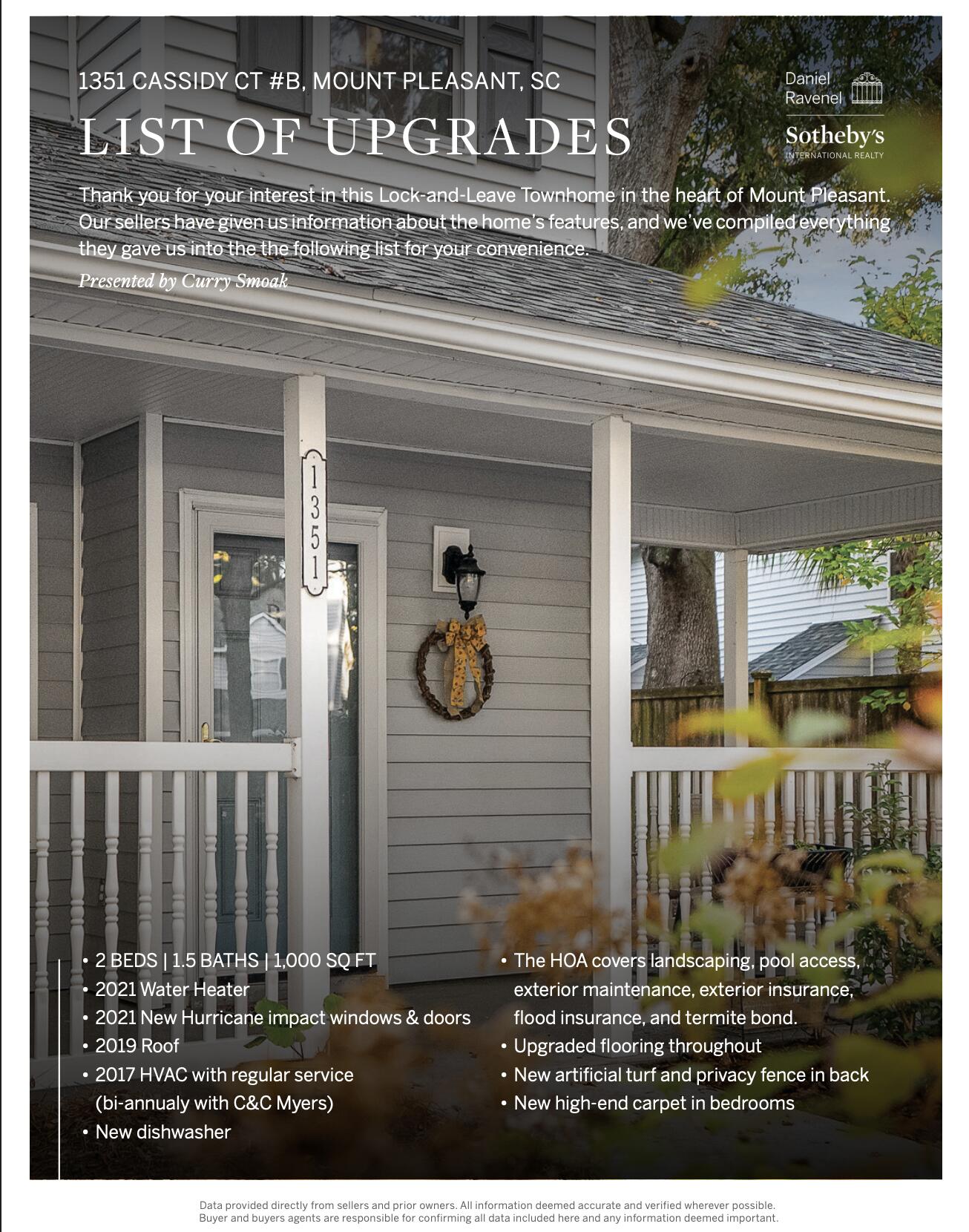 1351 Cassidy Court Unit B