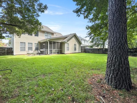 A home in Hanahan