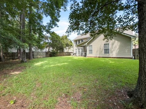 A home in Hanahan