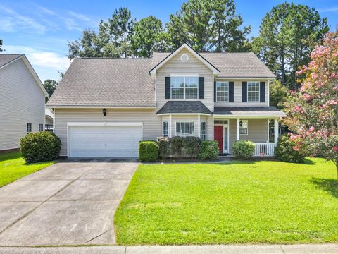 A home in Hanahan