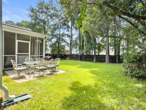 A home in Hanahan