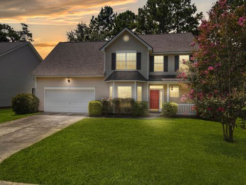 A home in Hanahan