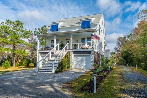 A home in Johns Island