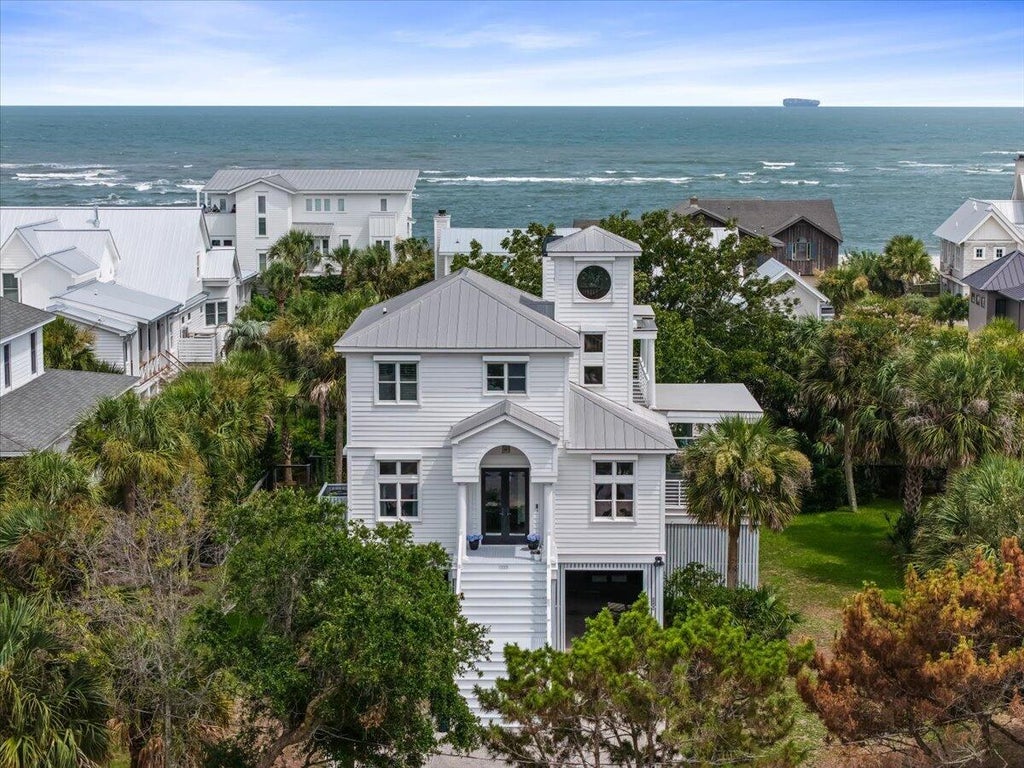 Photo of 3009 Brownell Avenue, Sullivans Island, SC 29482 (MLS # 26021357)