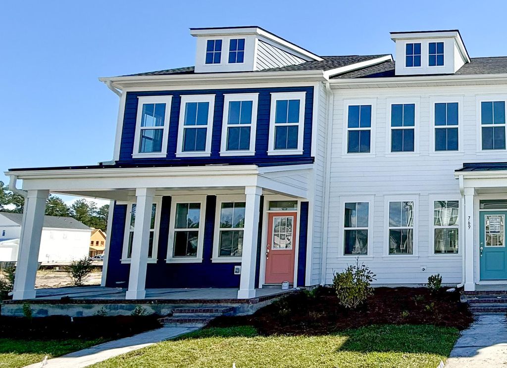 Photo of 420 Swaying Pine Lane, Summerville, SC 29486 (MLS # 26007423)