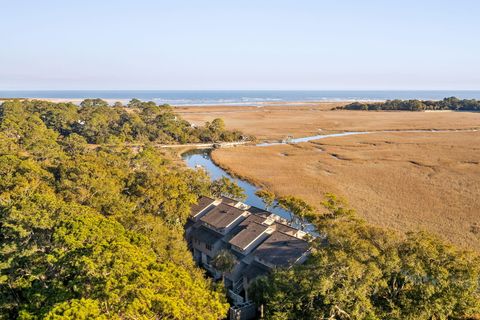 A home in Seabrook Island