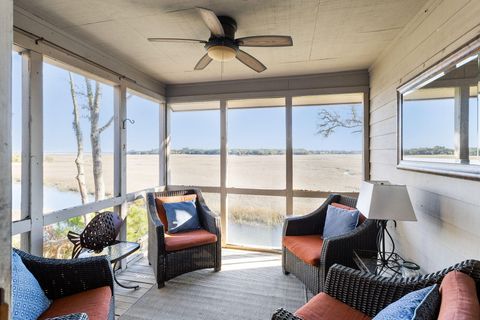 A home in Seabrook Island