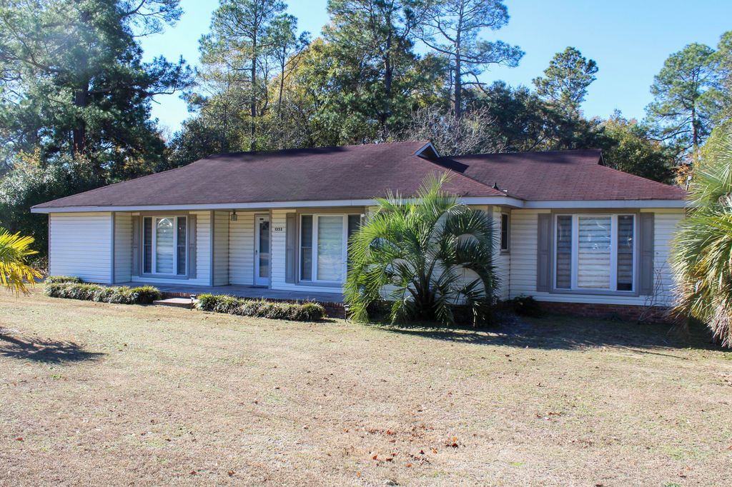 Photo of 1353 Marshall Street, Orangeburg, SC 29118 (MLS # 26003555)