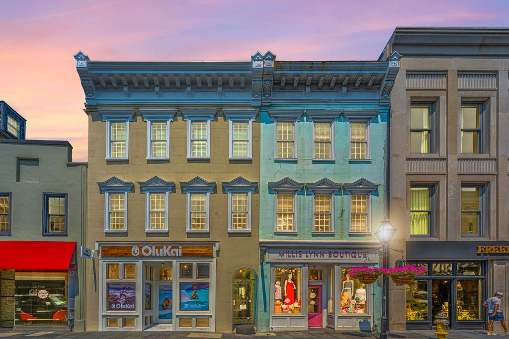 Photo of 338 King Street St #C, Charleston, SC 29406 (MLS # 25028327)