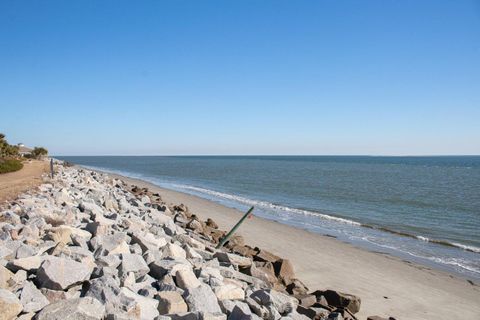 A home in Seabrook Island