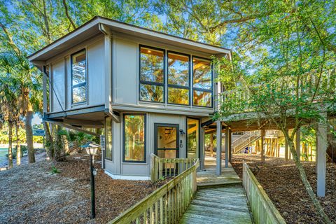 A home in Seabrook Island