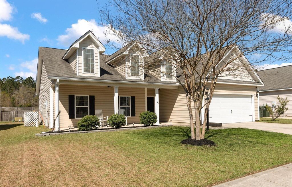 Photo of 411 Brawley Drive, Goose Creek, SC 29445 (MLS # 26007926)