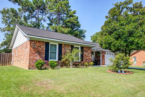 A home in Goose Creek