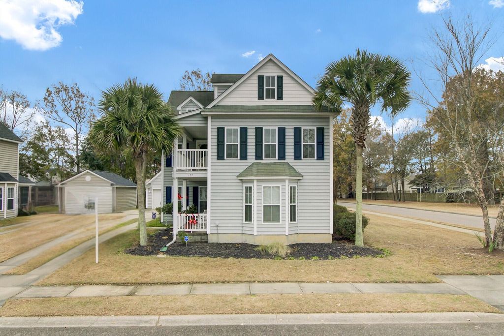 Photo of 129 Cypress View Road, Goose Creek, SC 29445 (MLS # 25032786)