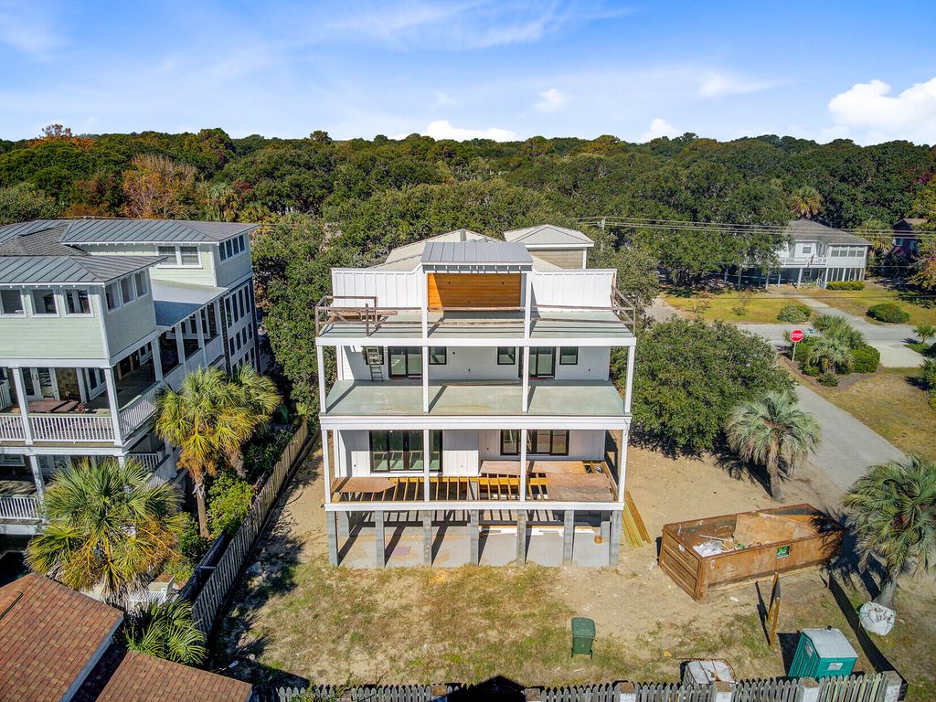 Photo of 3 38th Avenue, Isle of Palms, SC 29451 (MLS # 24019750)